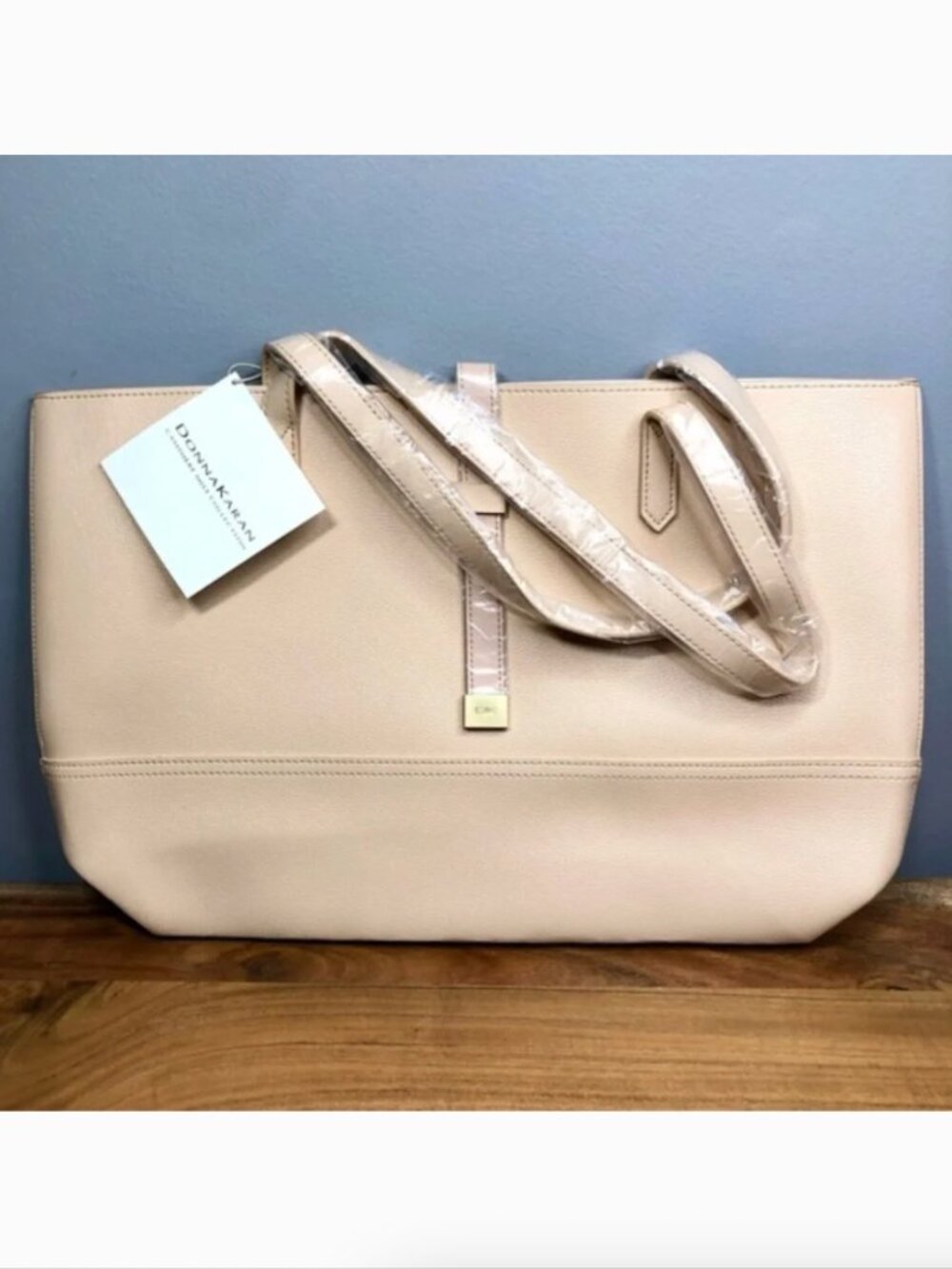 ❤️ Donna Karan Cashmere Mist Collection Tote